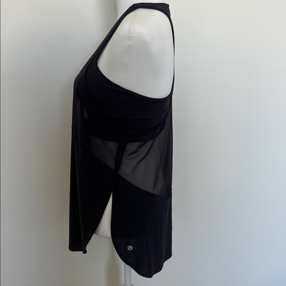 Lululemon Twist Around Tank - Picture 2 of 6